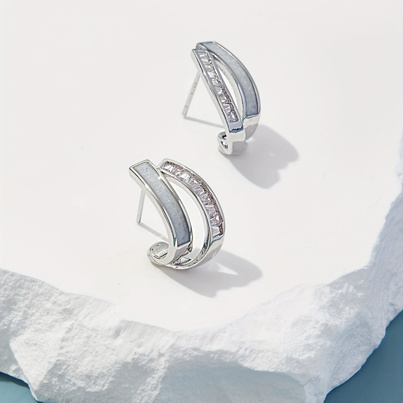 Brinco Eloá Banhado Ouro 18K