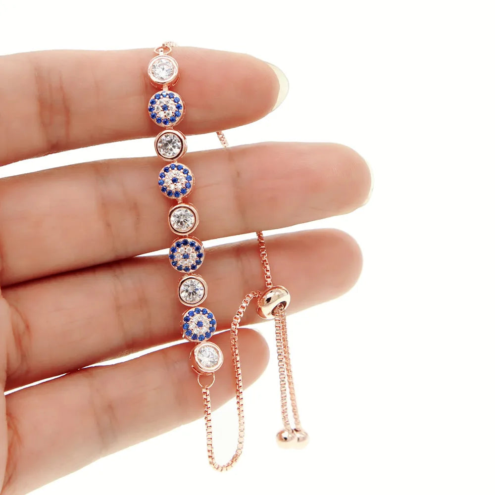 Pulseira Moderna Olho Grego