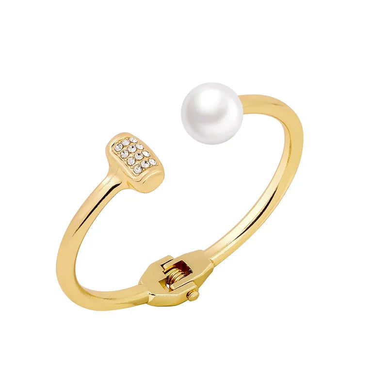 Pulseira com Pérolas