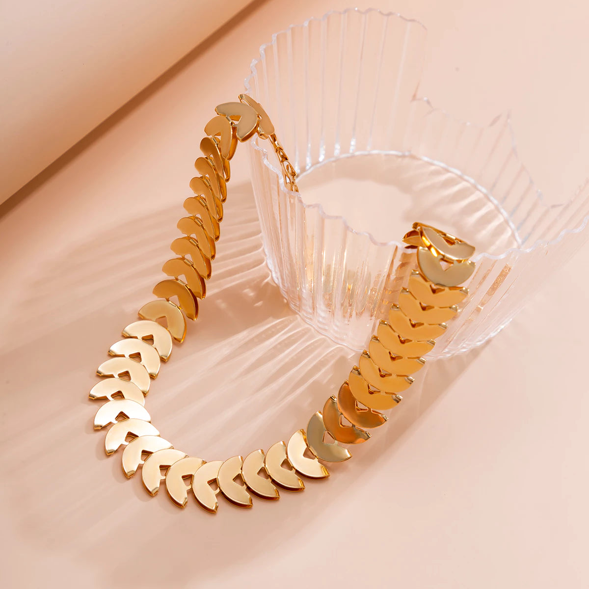 Colar Elegante Paris