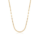 Colar Lunara Banhado Ouro 18K
