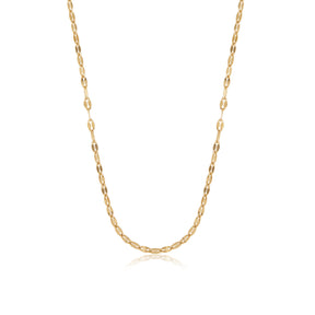 Colar Lunara Banhado Ouro 18K