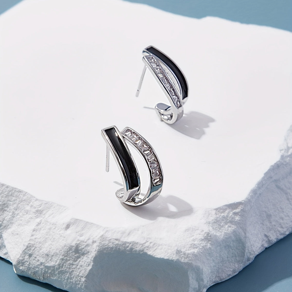 Brinco Eloá Banhado Ouro 18K