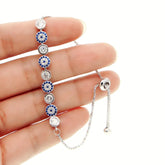 Pulseira Moderna Olho Grego