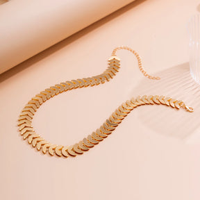 Colar Elegante Paris